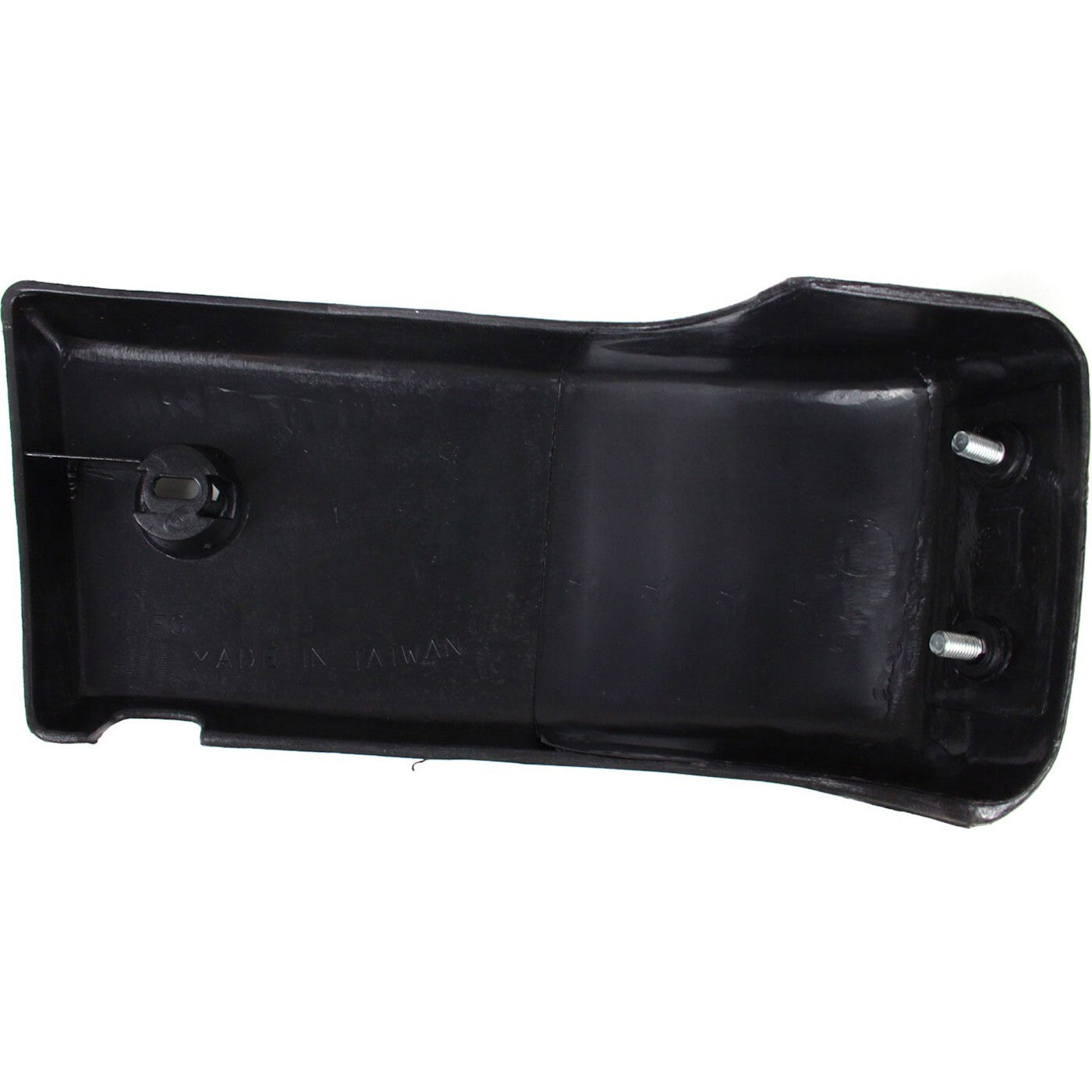 Bumper End Cap Front Driver and Passenger Set For 1984-1988 Toyota Pickup RWD