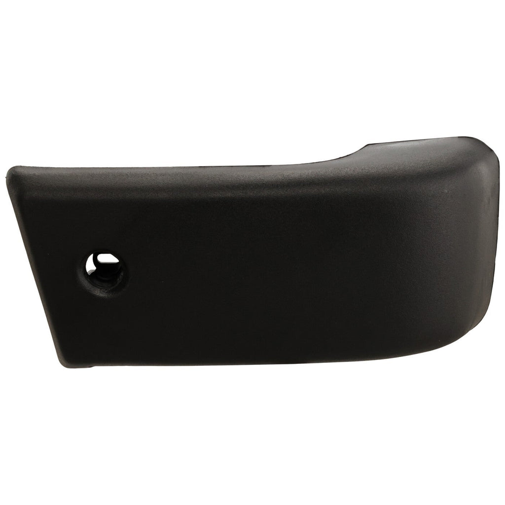 Bumper End Cap Front Driver and Passenger Set For 1984-1988 Toyota Pickup RWD
