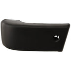 Bumper End Cap Front Driver and Passenger Set For 1984-1988 Toyota Pickup RWD