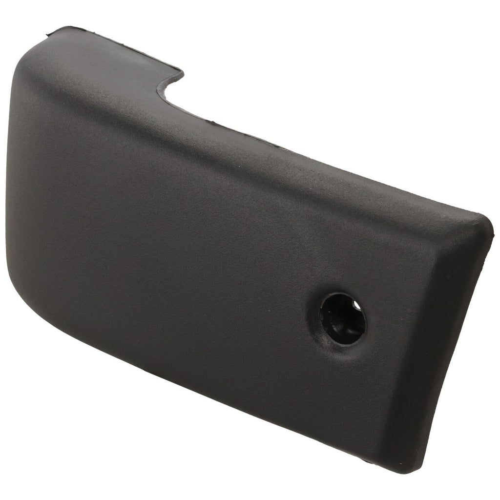 Bumper End Cap Front Driver and Passenger Set For 1984-1988 Toyota Pickup RWD