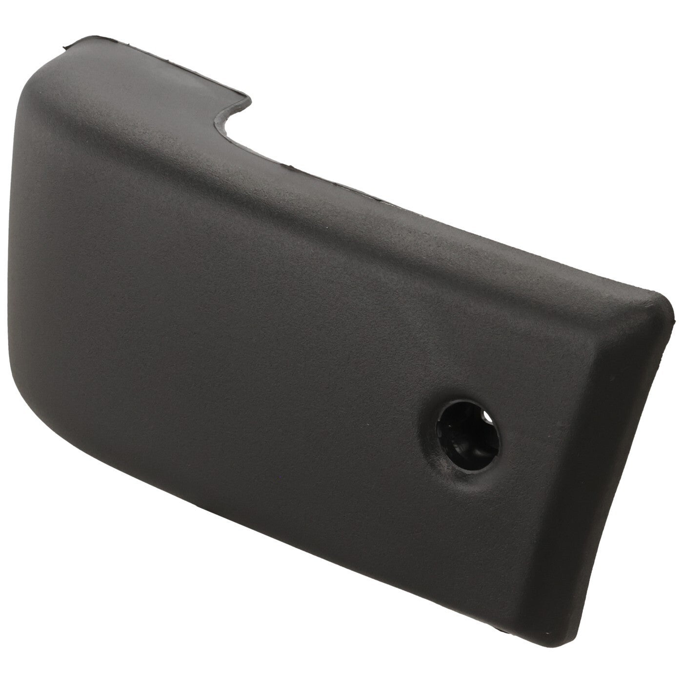 Bumper End Cap Front Driver and Passenger Set For 1984-1988 Toyota Pickup RWD