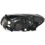 Headlight Set For 2007-2009 Kia Spectra Left and Right With Bulb 2Pc