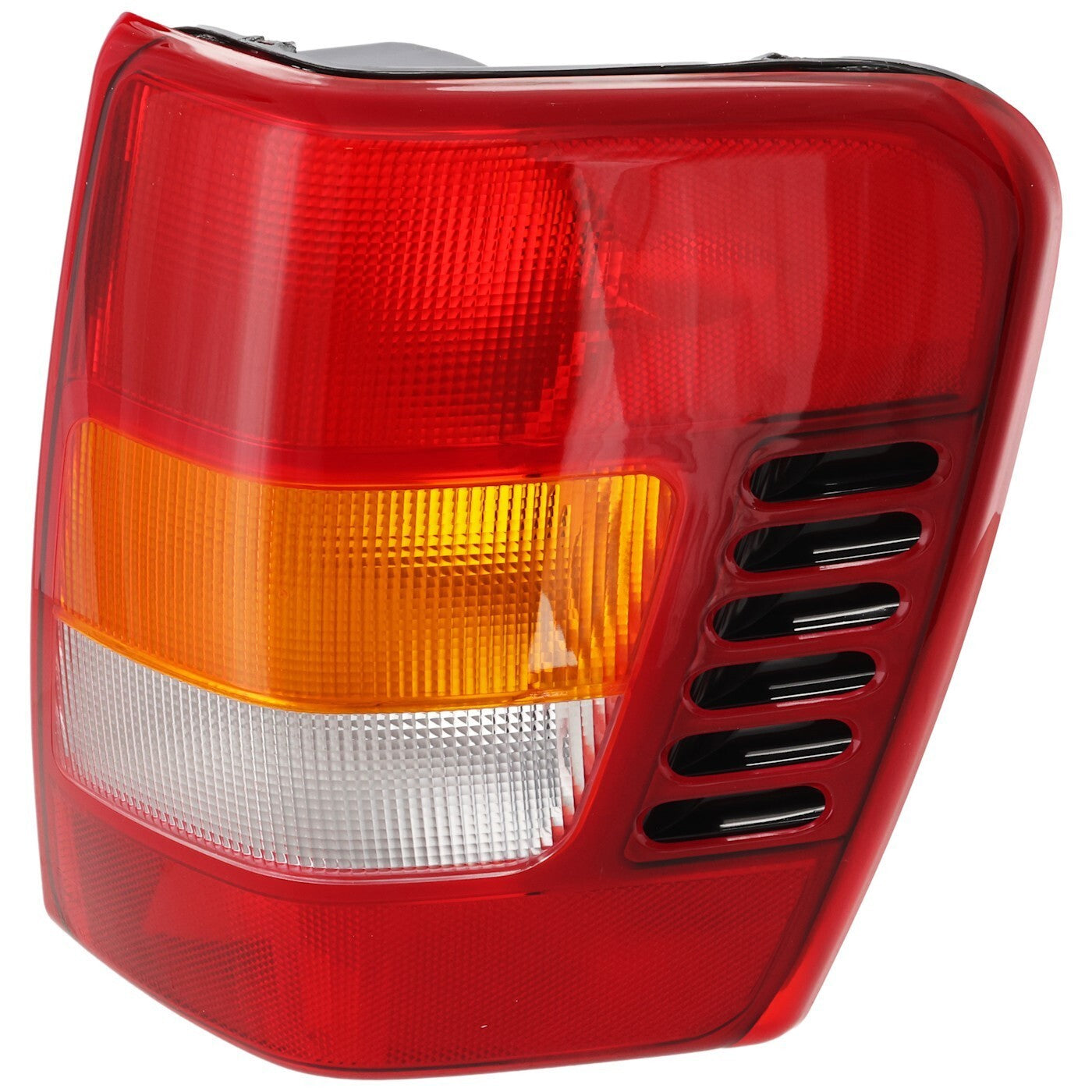 Replacement Passenger Side Tail Light Housing For 1999-2003 Jeep Grand Cherokee