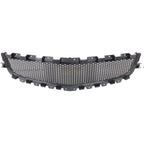 Grille Assembly Set For 2008-2012 Chevrolet Malibu Upper and Lower Paintable