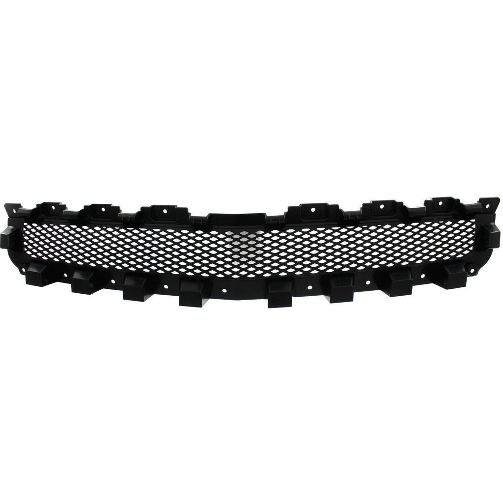 Grille Assembly Set For 2008-2012 Chevrolet Malibu Upper and Lower Paintable