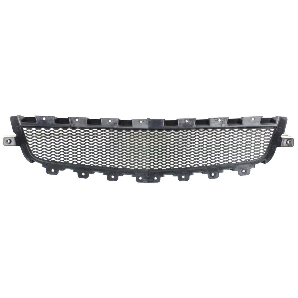 Grille Assembly Set For 2008-2012 Chevrolet Malibu Upper and Lower Paintable