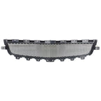 Grille Assembly Set For 2008-2012 Chevrolet Malibu Upper and Lower Paintable