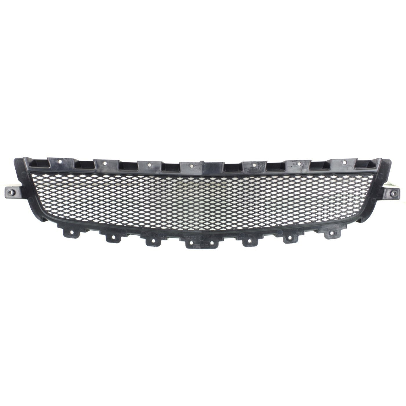 Grille Assembly Set For 2008-2012 Chevrolet Malibu Upper and Lower Paintable