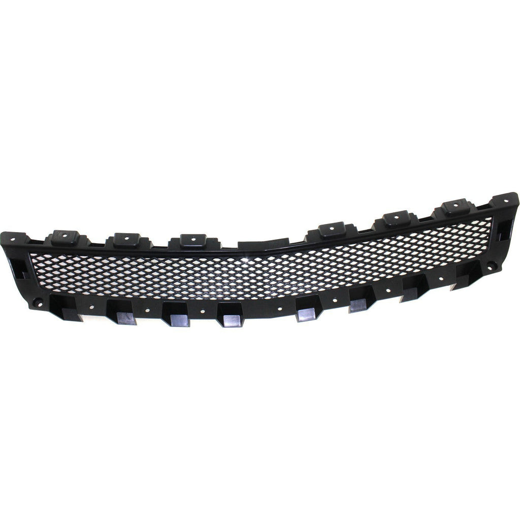 Grille Assembly Set For 2008-2012 Chevrolet Malibu Upper and Lower Paintable