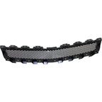 Grille Assembly Set For 2008-2012 Chevrolet Malibu Upper and Lower Paintable