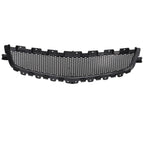 Grille Assembly Set For 2008-2012 Chevrolet Malibu Upper and Lower Paintable