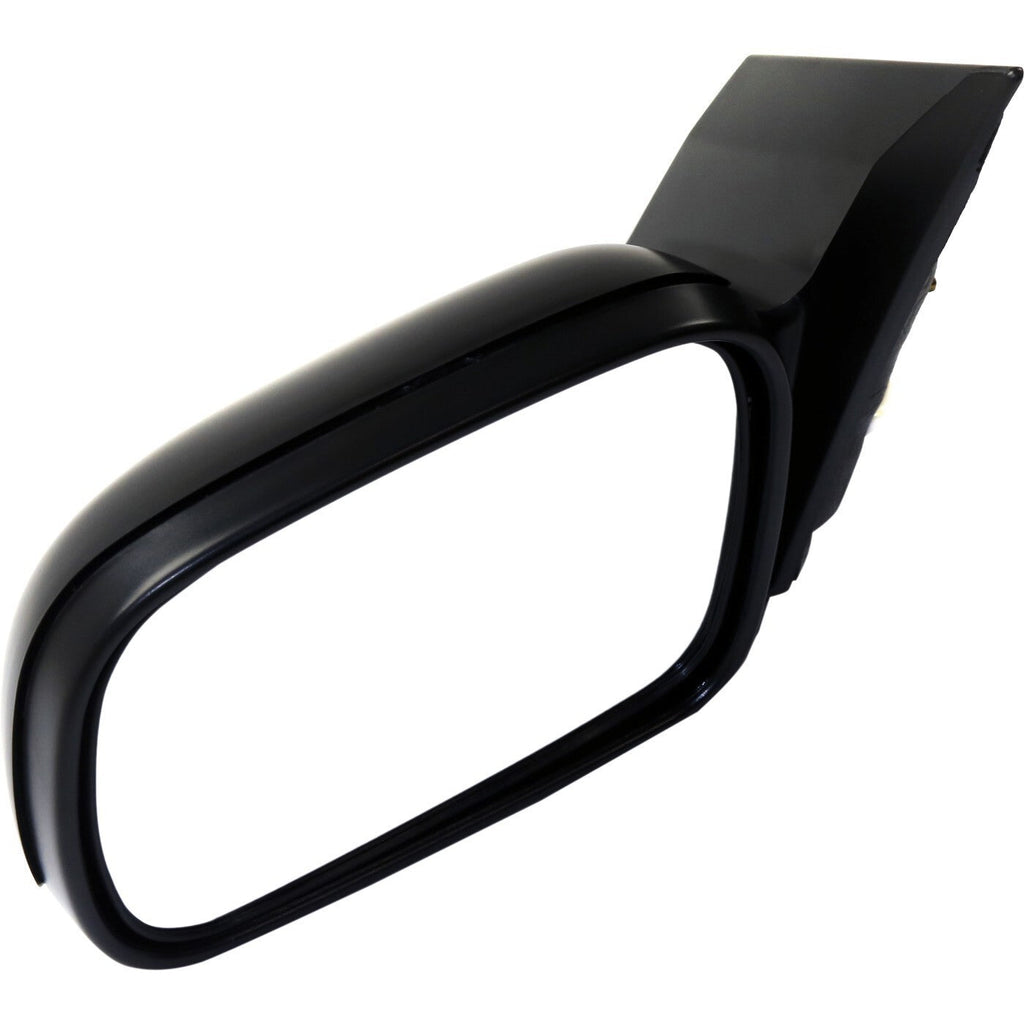 Power Mirror For 2006-2011 Honda Civic Coupe Driver Side Light Textured