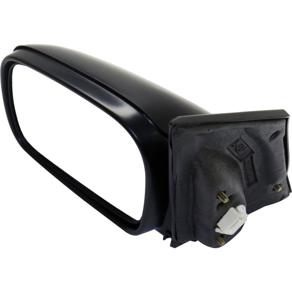 Power Mirror For 2006-2011 Honda Civic Coupe Driver Side Light Textured