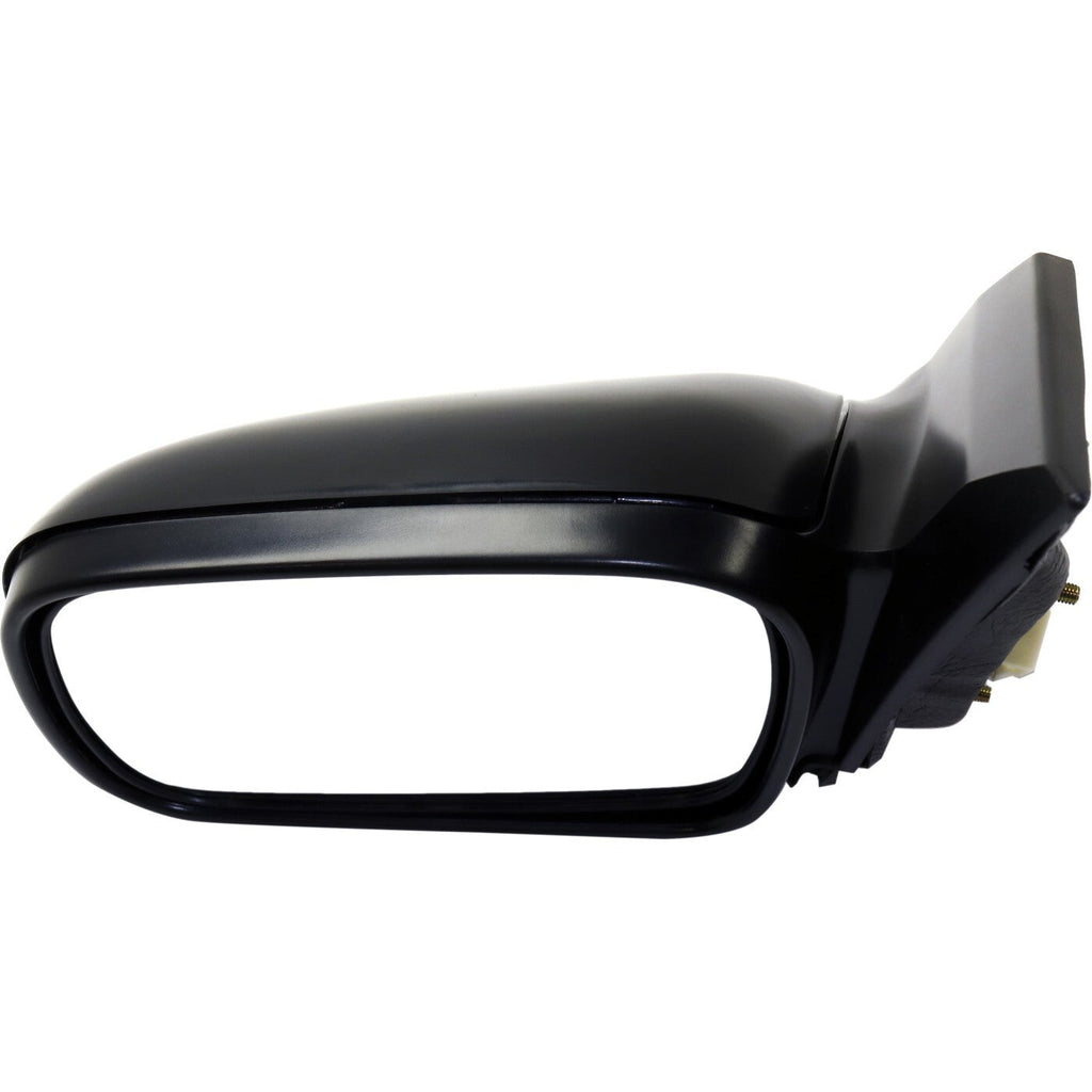 Power Mirror For 2006-2011 Honda Civic Coupe Driver Side Light Textured