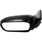 Power Mirror For 2006-2011 Honda Civic Coupe Driver Side Light Textured
