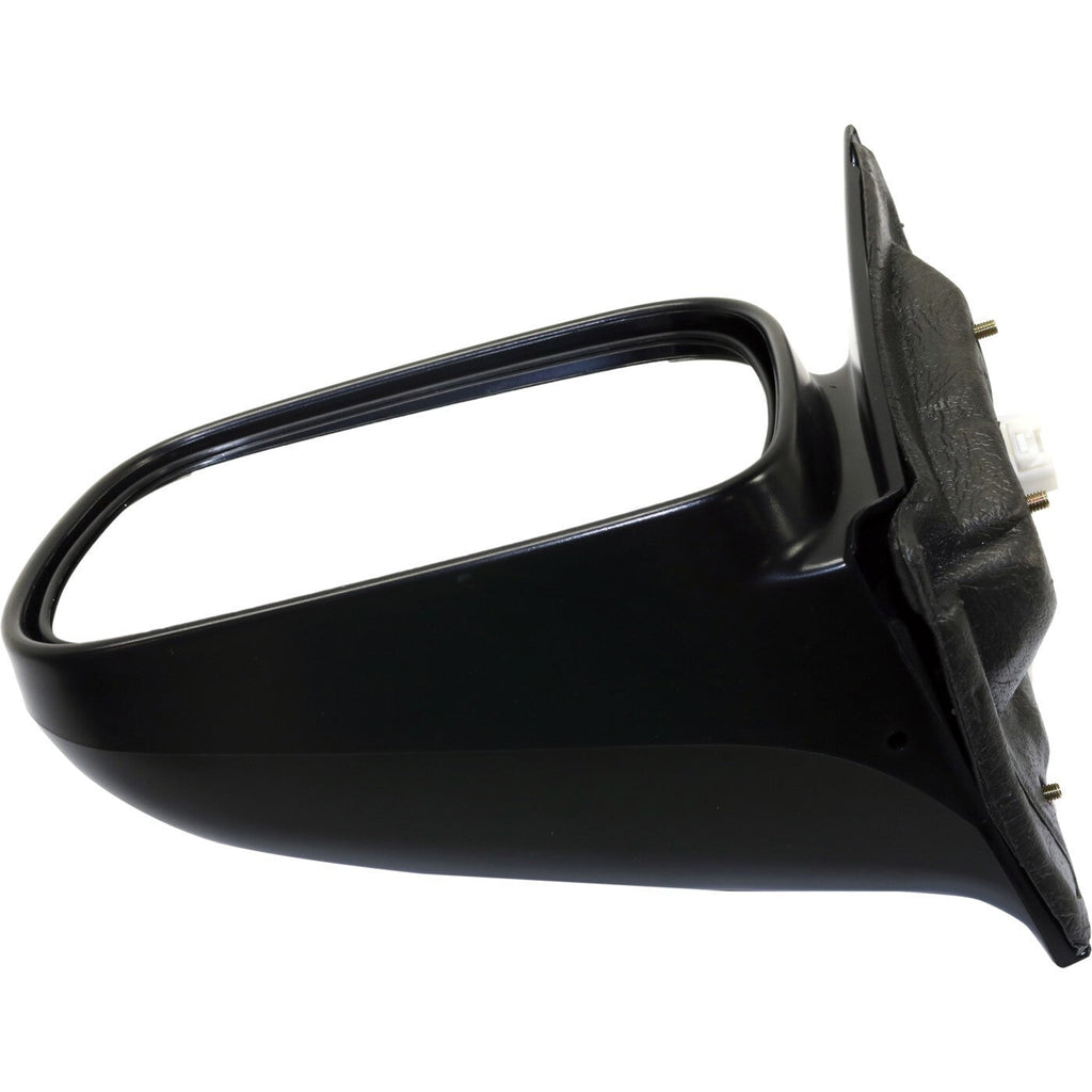 Power Mirror For 2006-2011 Honda Civic Coupe Driver Side Light Textured