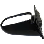Power Mirror For 2006-2011 Honda Civic Coupe Driver Side Light Textured