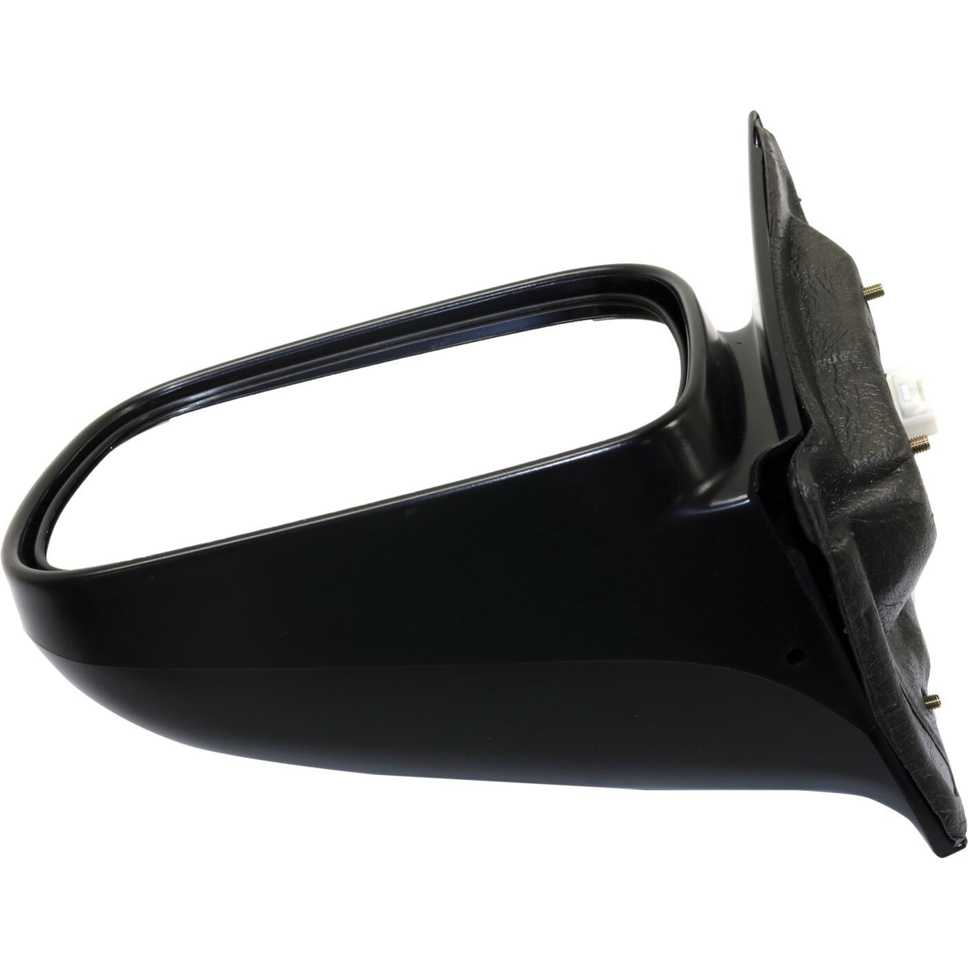 Power Mirror For 2006-2011 Honda Civic Coupe Driver Side Light Textured