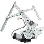 Power Window Regulator For 1991-1998 Toyota Land Cruiser Front Driver with Motor