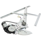 Power Window Regulator For 1991-1998 Toyota Land Cruiser Front Driver with Motor