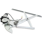 Power Window Regulator For 1991-1998 Toyota Land Cruiser Front Driver with Motor