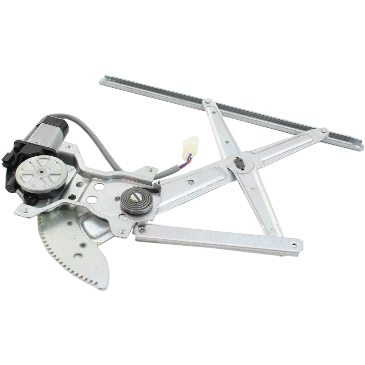 Power Window Regulator For 1991-1998 Toyota Land Cruiser Front Driver with Motor