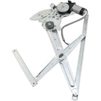 Power Window Regulator For 1991-1998 Toyota Land Cruiser Front Driver with Motor