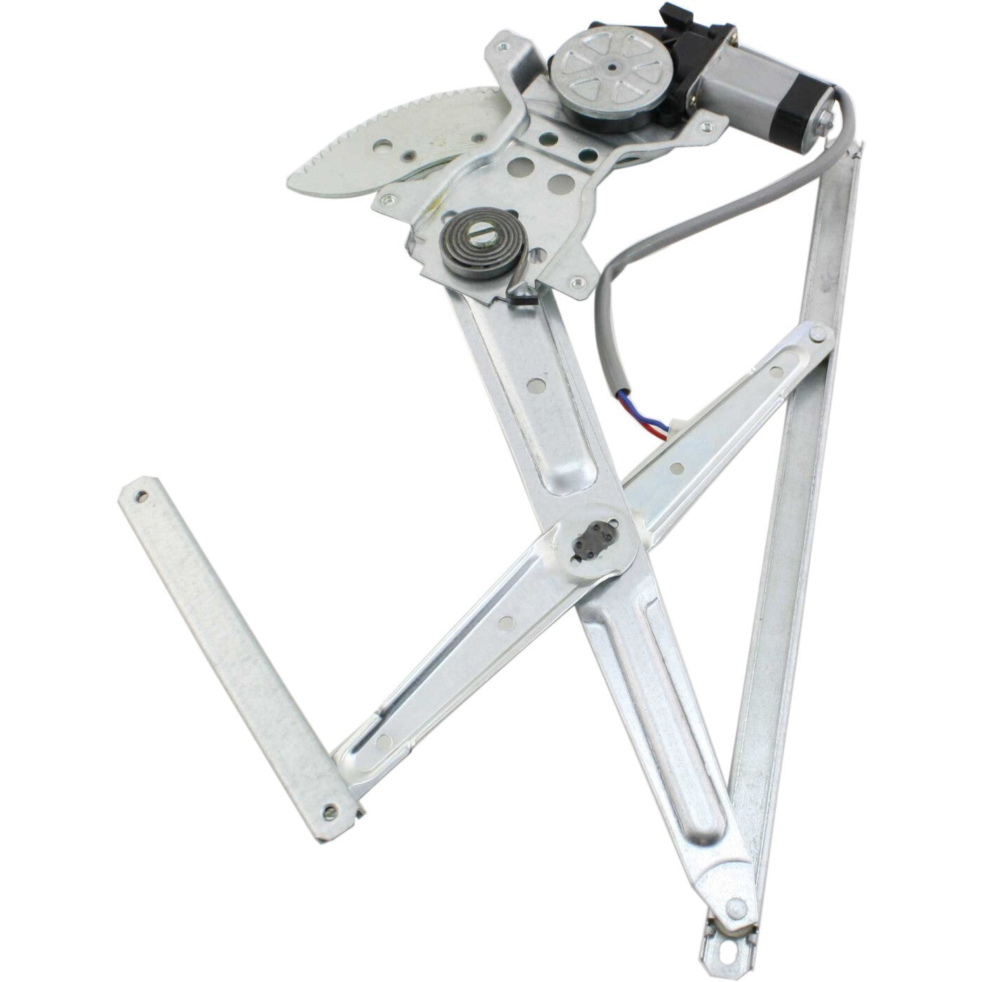 Power Window Regulator For 1991-1998 Toyota Land Cruiser Front Driver with Motor