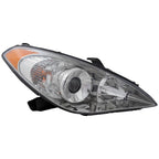 Headlight Set For 2004 2005 2006 Toyota Solara Left and Right With Bulb 2Pc