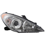 Headlight Set For 2004 2005 2006 Toyota Solara Left and Right With Bulb 2Pc