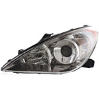 Headlight Set For 2004 2005 2006 Toyota Solara Left and Right With Bulb 2Pc