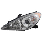 Headlight Set For 2004 2005 2006 Toyota Solara Left and Right With Bulb 2Pc