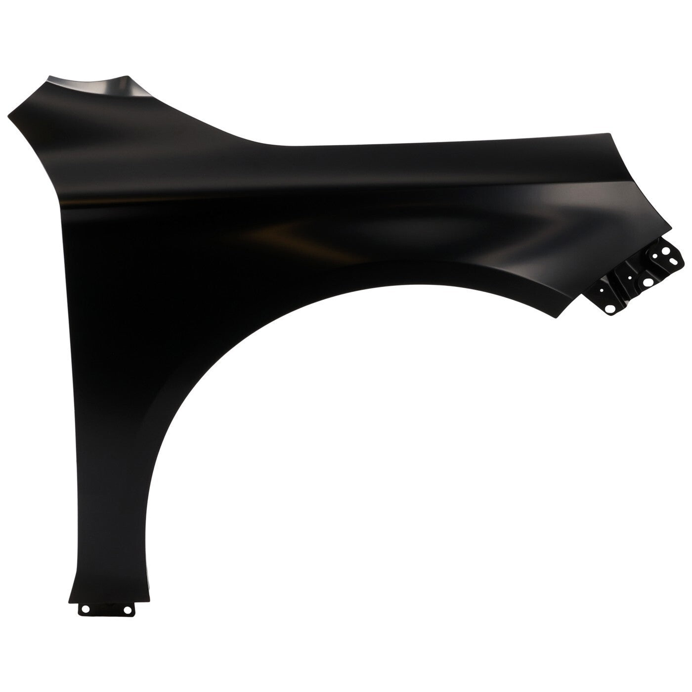 Fender For 2014-2020 Chevrolet Impala Front Passenger Side Primed Steel 23151661