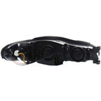 Headlight Set For 2000-2005 Chevrolet Monte Carlo Left and Right With Bulb 2Pc