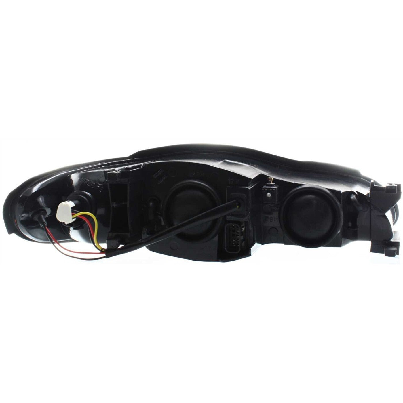 Headlight Set For 2000-2005 Chevrolet Monte Carlo Left and Right With Bulb 2Pc