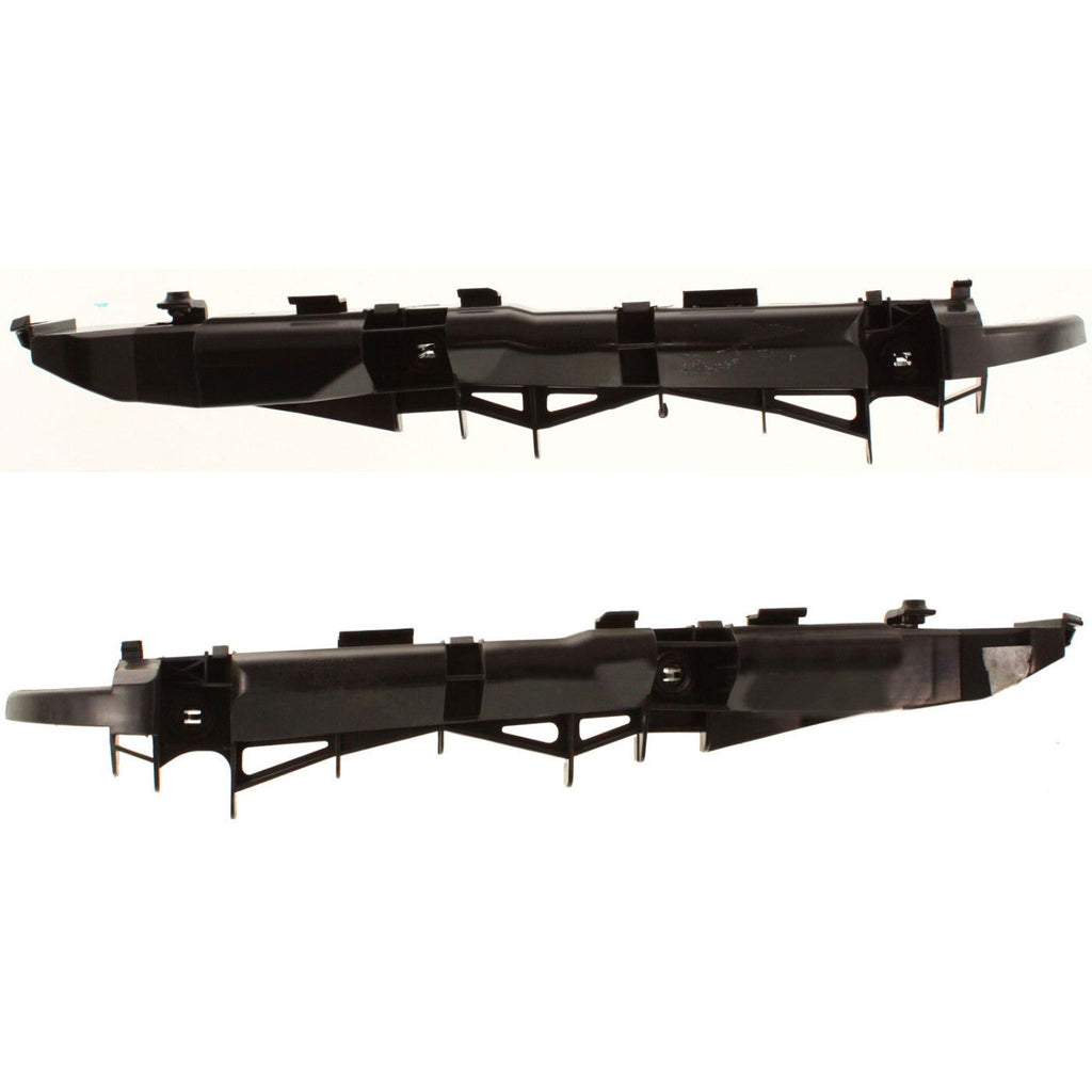 Bumper Bracket For 2006-2009 Toyota 4Runner Set of 2 Front Left & Right Side