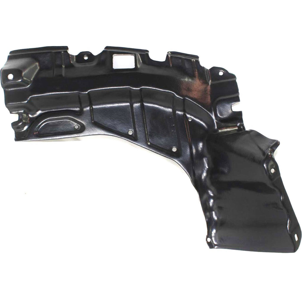 Left and Right Engine Splash Shield Set For 2000-05 Echo 2004-06 xA Under Cover