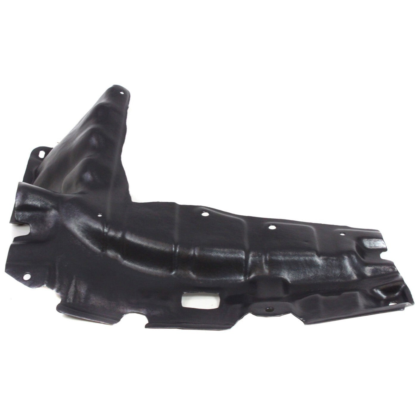 Left and Right Engine Splash Shield Set For 2000-05 Echo 2004-06 xA Under Cover