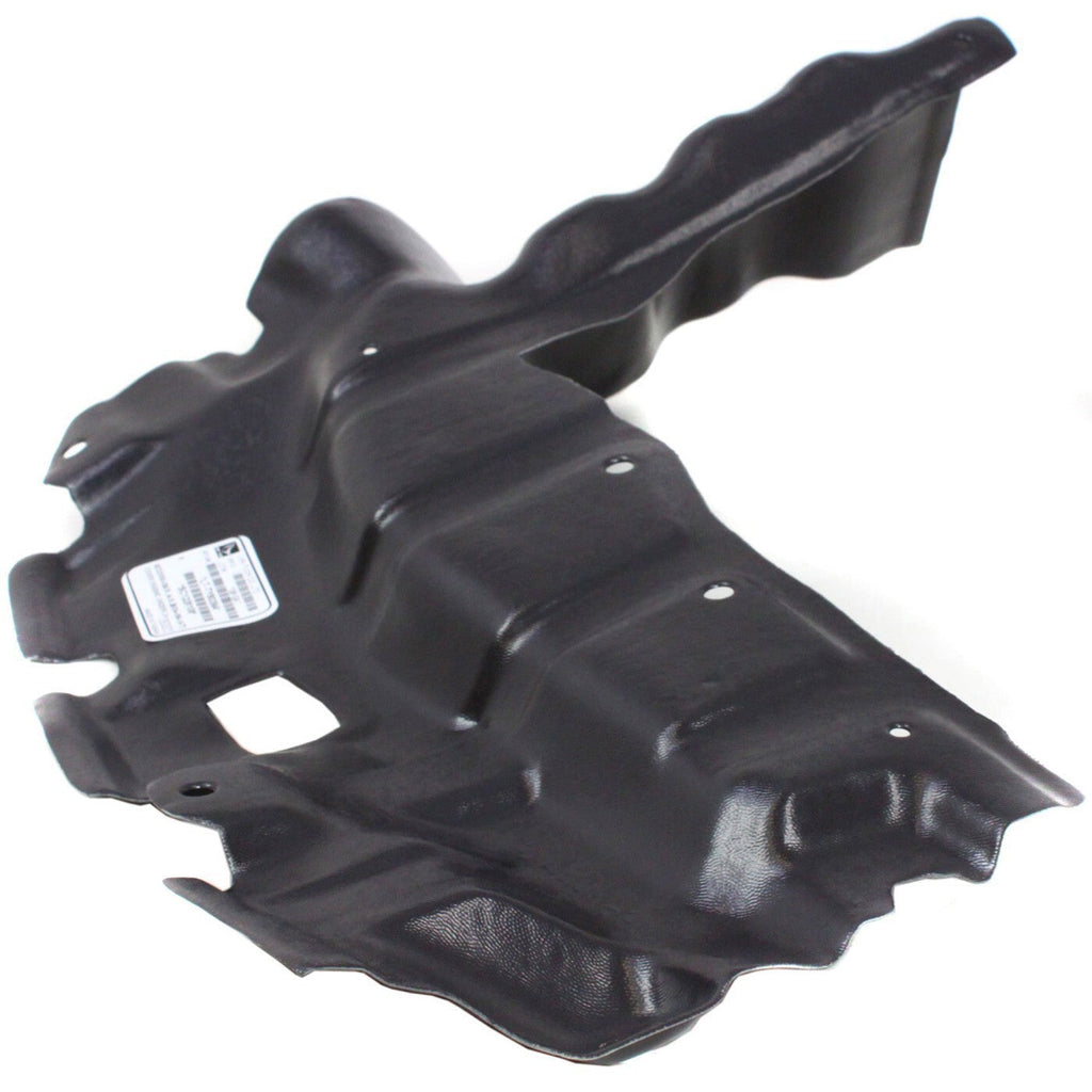 Left and Right Engine Splash Shield Set For 2000-05 Echo 2004-06 xA Under Cover