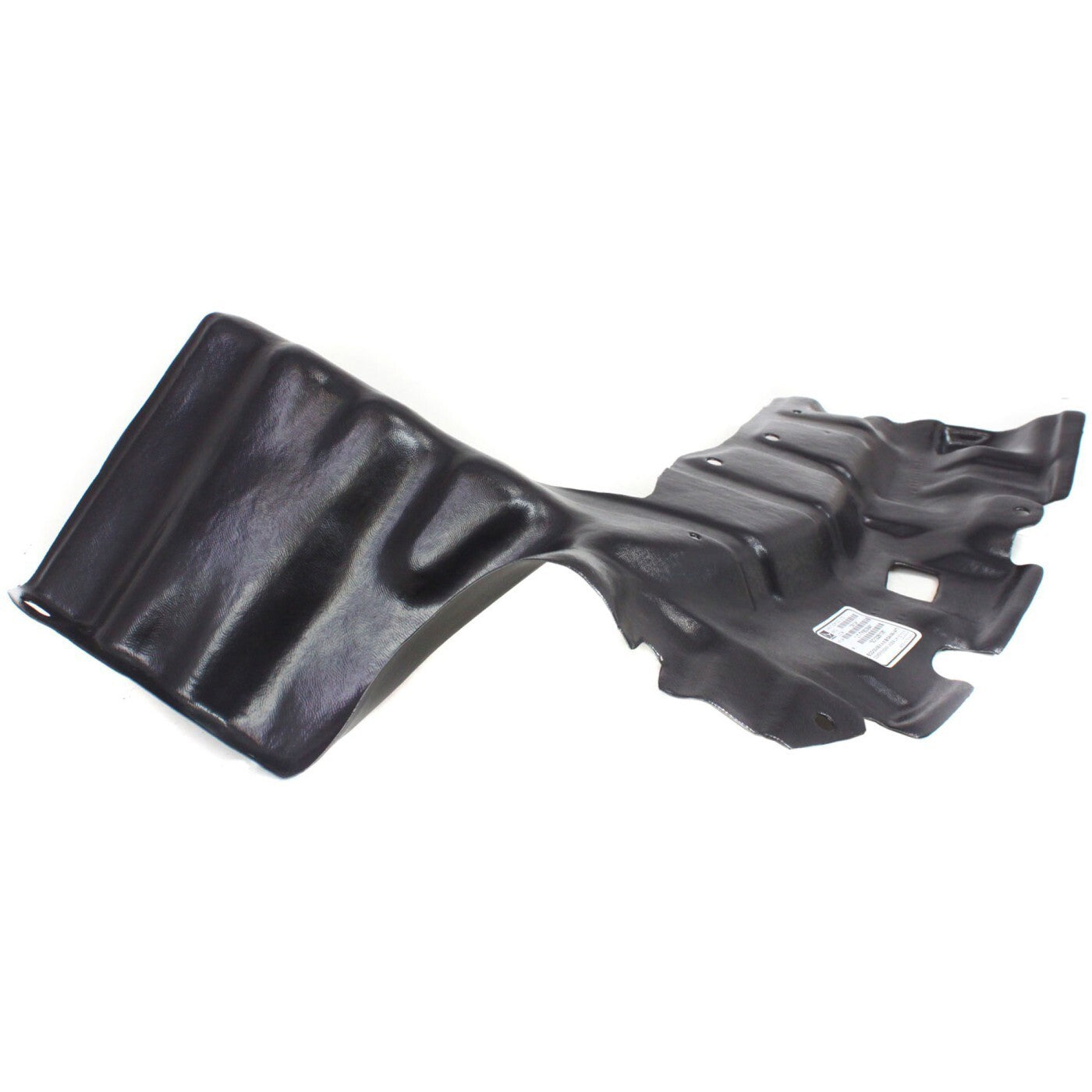 Left and Right Engine Splash Shield Set For 2000-05 Echo 2004-06 xA Under Cover
