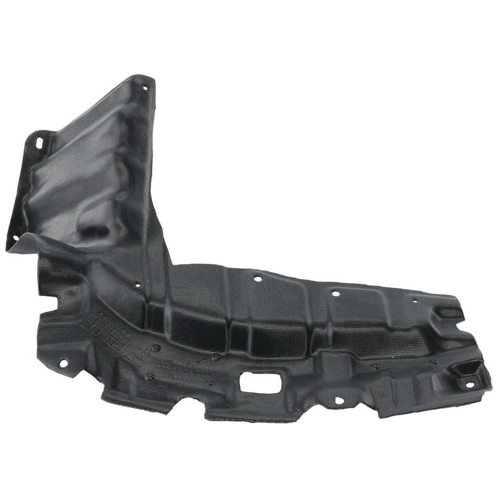 Left and Right Engine Splash Shield Set For 2000-05 Echo 2004-06 xA Under Cover