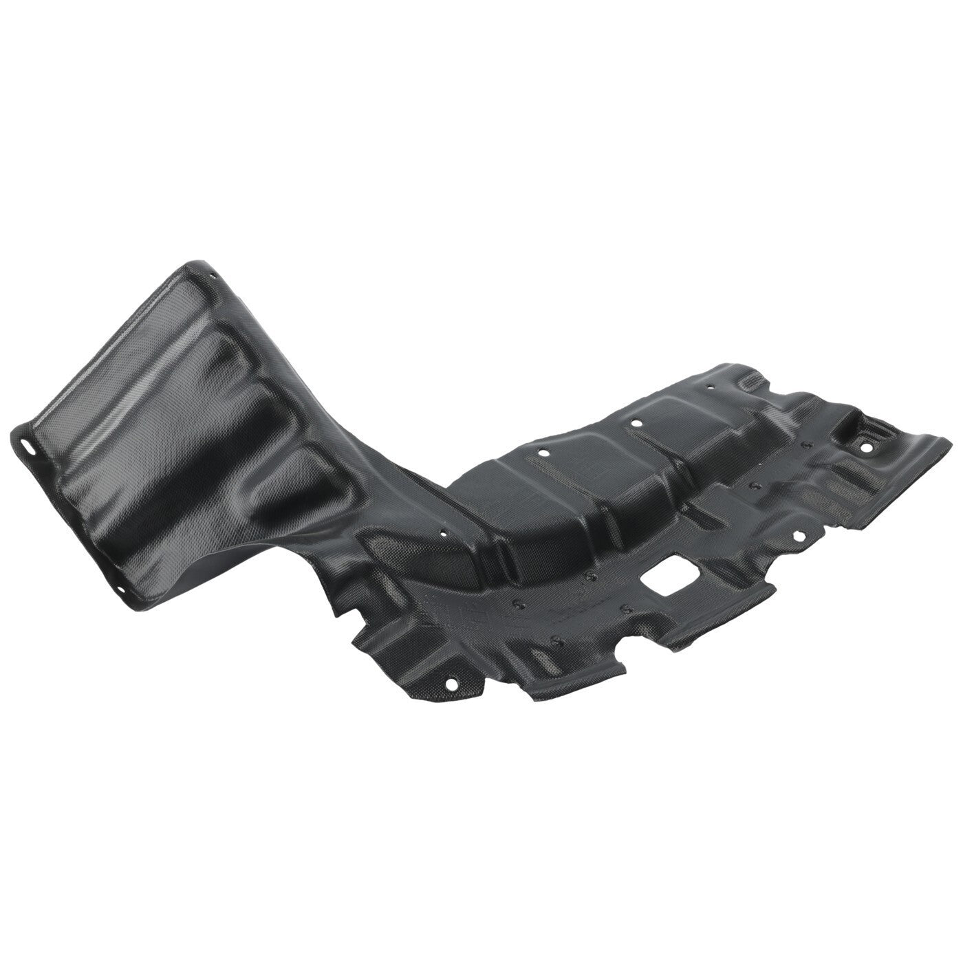 Left and Right Engine Splash Shield Set For 2000-05 Echo 2004-06 xA Under Cover