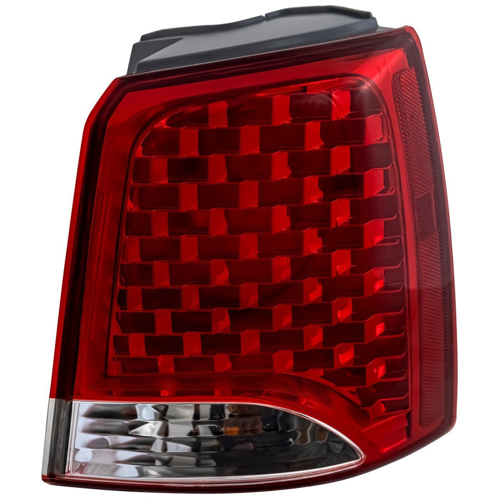 Tail Light For 2011-2013 Kia Sorento Passenger Side Outer Halogen