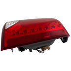 Tail Light For 2011-2013 Kia Sorento Passenger Side Outer Halogen