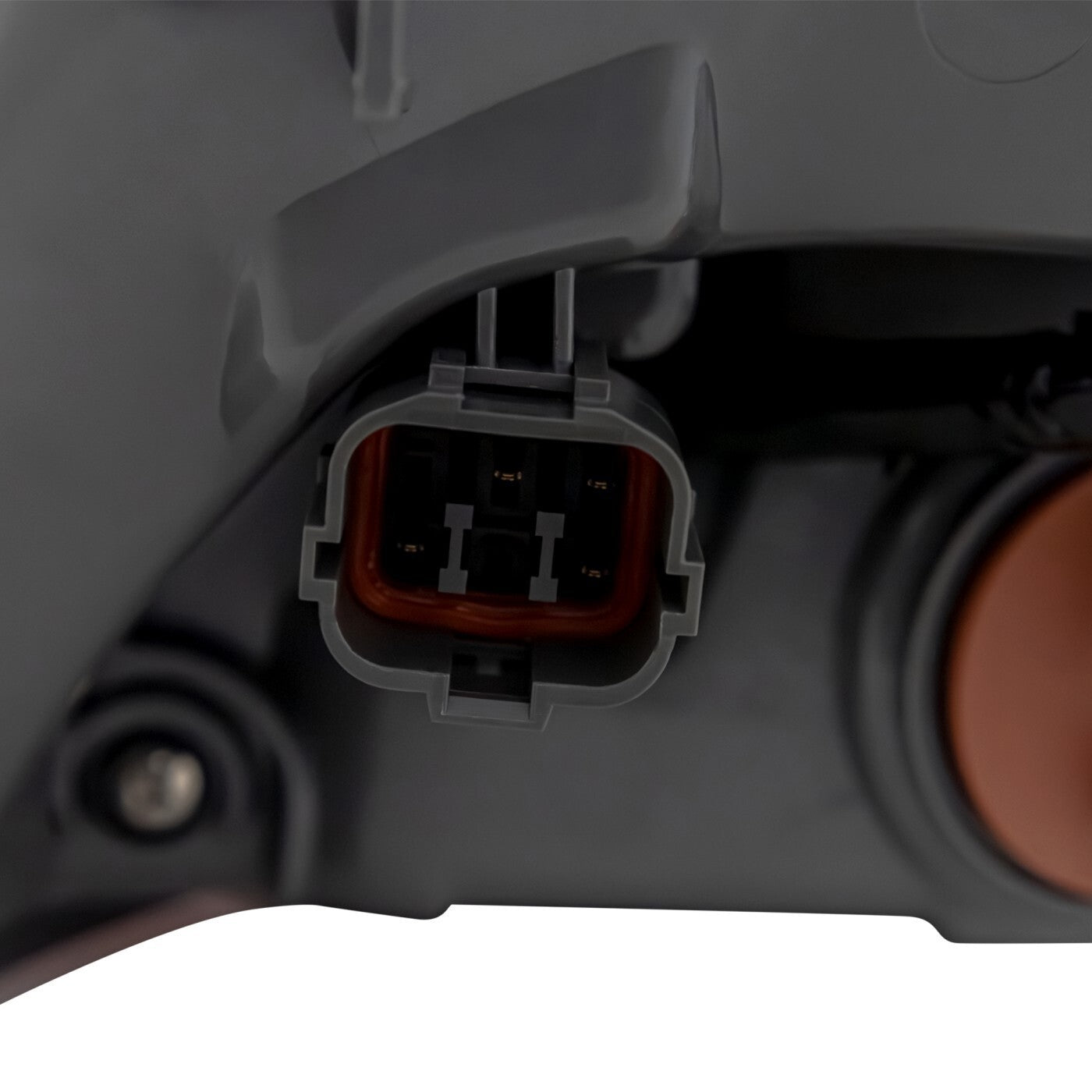 Tail Light For 2011-2013 Kia Sorento Passenger Side Outer Halogen
