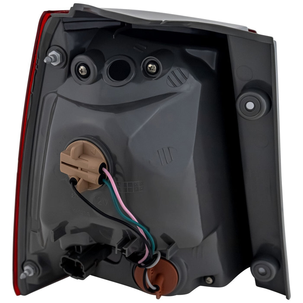 Tail Light For 2011-2013 Kia Sorento Passenger Side Outer Halogen