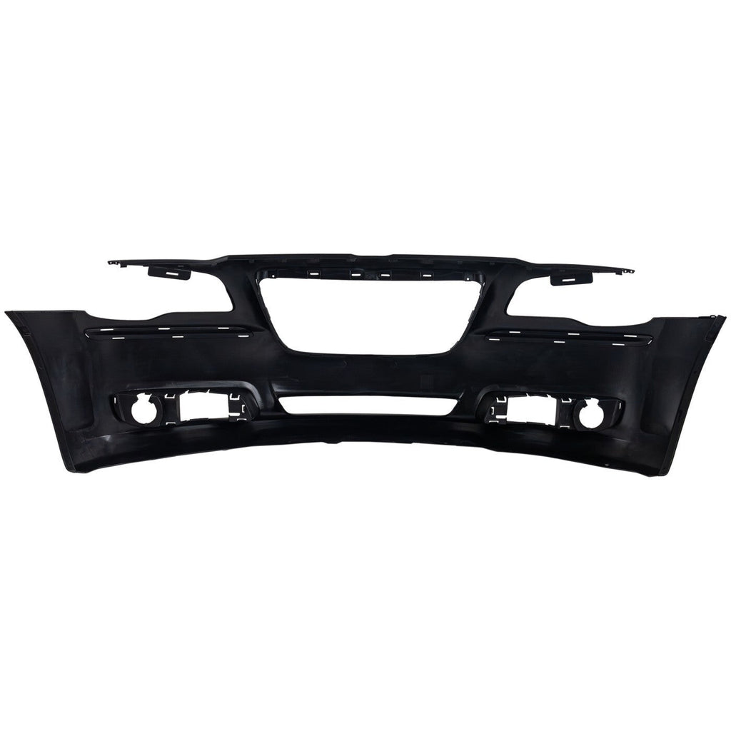 Front Bumper Cover For 2011-2014 Chrysler 300 CAPA With Adaptive Cruise Control