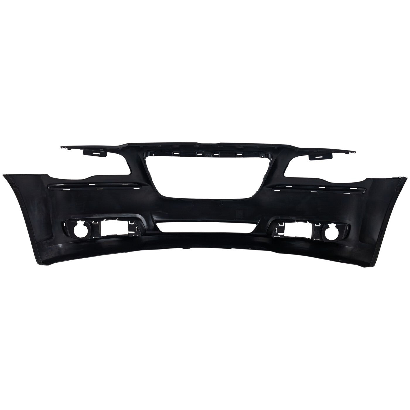 Front Bumper Cover For 2011-2014 Chrysler 300 CAPA With Adaptive Cruise Control