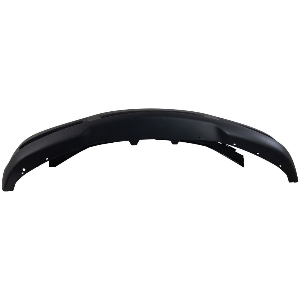 Front Bumper Cover For 2011-2014 Chrysler 300 CAPA With Adaptive Cruise Control