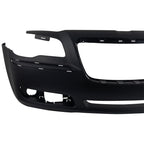 Front Bumper Cover For 2011-2014 Chrysler 300 CAPA With Adaptive Cruise Control